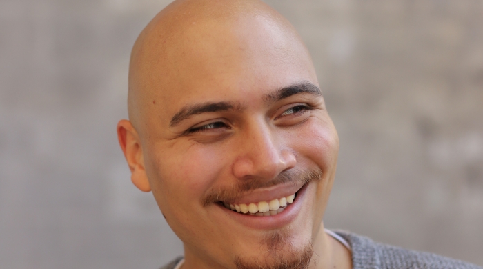 NYU Music Therapist Francis Washington
