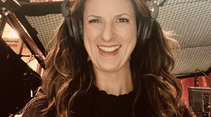 NYU Steinhardt professor Ana Flavia