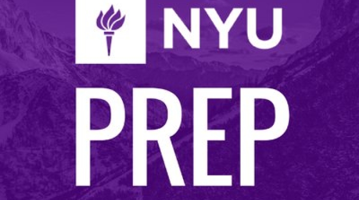 NYU PREP logo