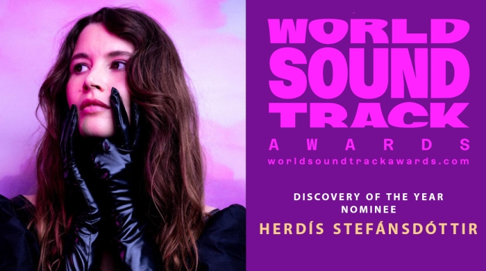 NYU screen scoring alumna Herdís Stefánsdóttir nominated for World Soundtrack