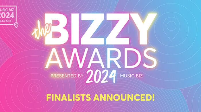 Bizzy Awards 2024 Award artwork