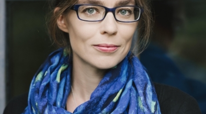 Music composition faculty member Žibuoklė Martinaitytė