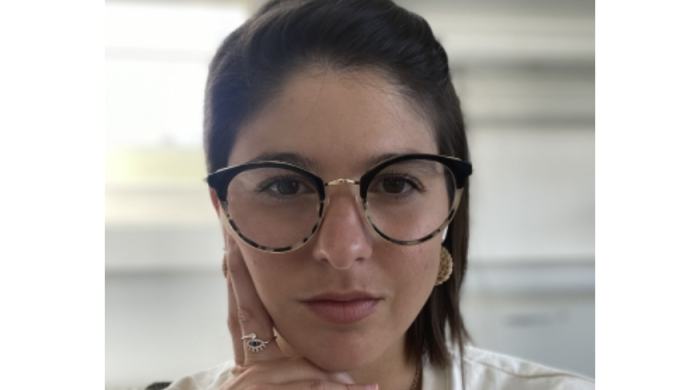 Pamela D'Andrea Martínez headshot