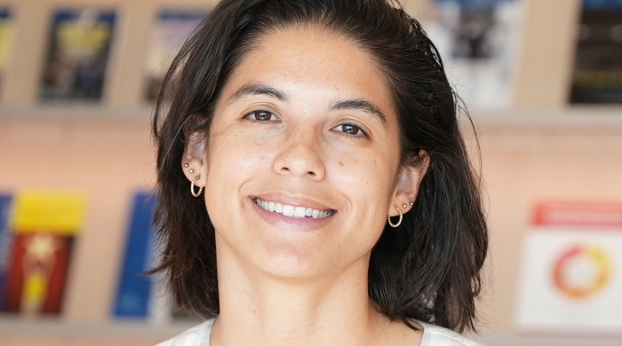 Professional Headshot of Melissa Ortiz