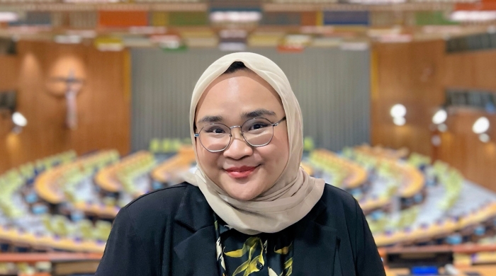 Professional Headshot of Hasnaa Naila 