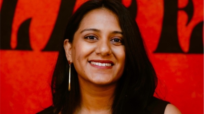 Headshot of Mitali Sonar