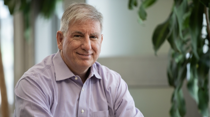 Headshot of Gerald Voelbel