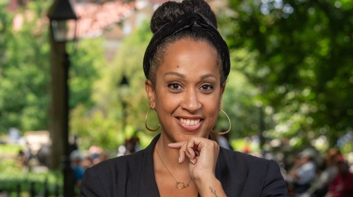 Headshot of Melissa Carter