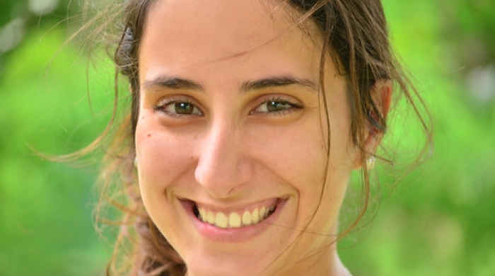 Magdalena Fuentes headshot