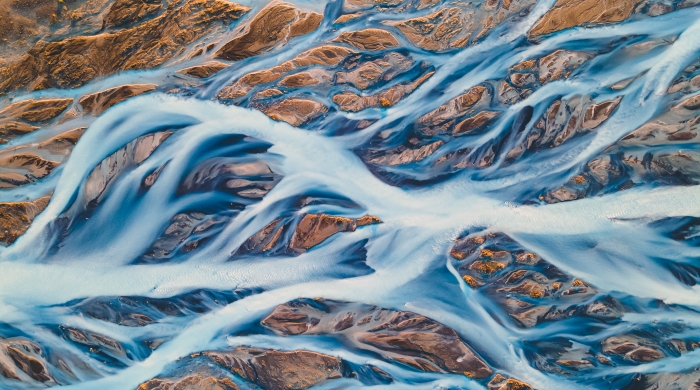 Glacial Rivers