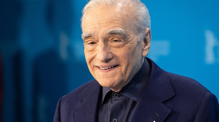 Martin Scorcese headshot