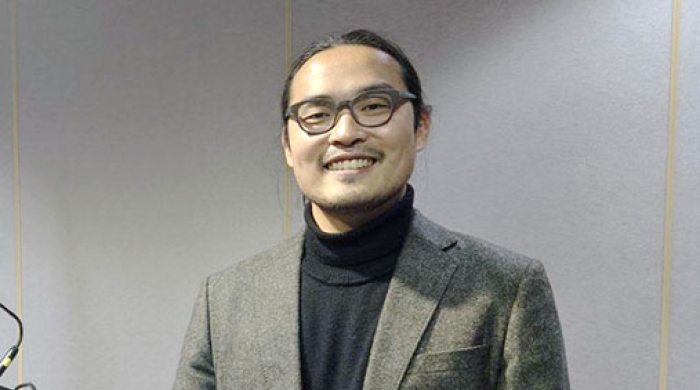 Portrait Shot of Yikai