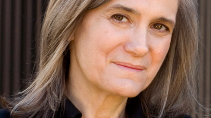 Professional photo of Amy Goodman