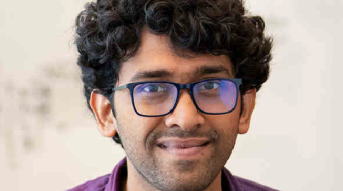 Professional Headshot of Kaushik Mohan 