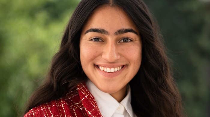 Professional Headshot ofMuskan Walia