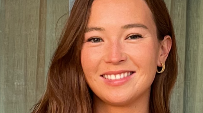 Headshot of Tiffany Smiling
