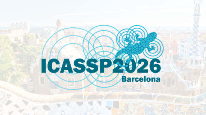 Logo for ICASSP Technology organization