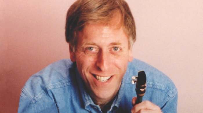 Jerry Bunke headshot