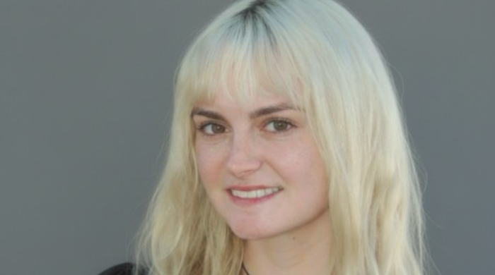 Madison Akles headshot
