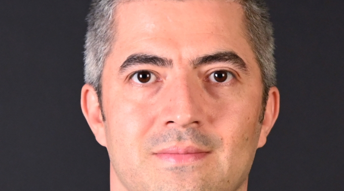 Bilal Kalkan headshot