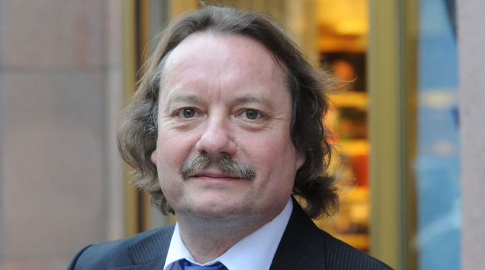 Headshot of Helmut K Anheier