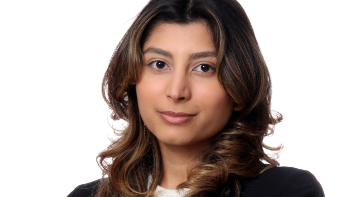 Nicole Pinheiro headshot