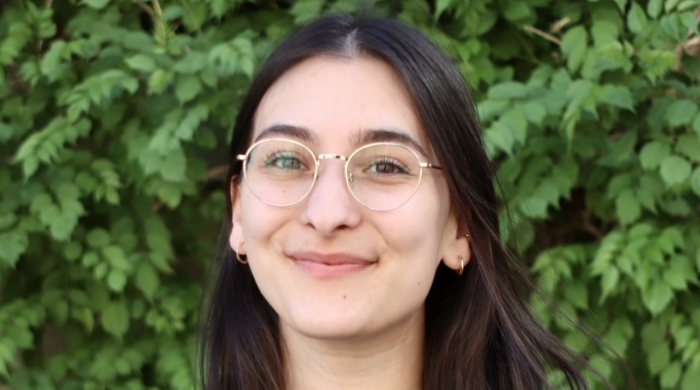 Olivia Russo headshot