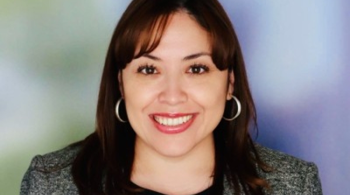 Diana Mendez headshot