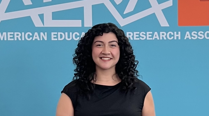 Professional Headshot of Erika V. Reyes