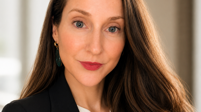 Professional Headshot of Kristine Hart