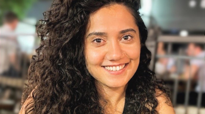 Headshot of Aysegul Gunduz