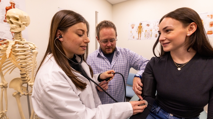 Nutrition Body Measurement Lab