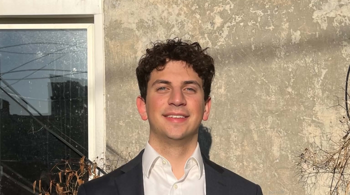 Photo of Nick Parente 