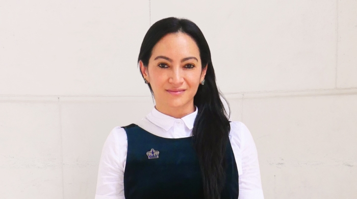 Claudia Espinosa headshot