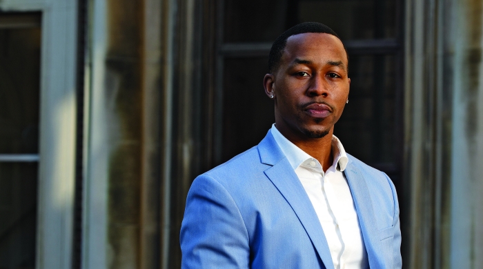 Jarrell Daniels