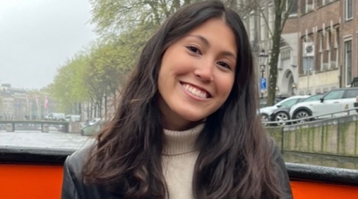 Photo of Caroline Moy