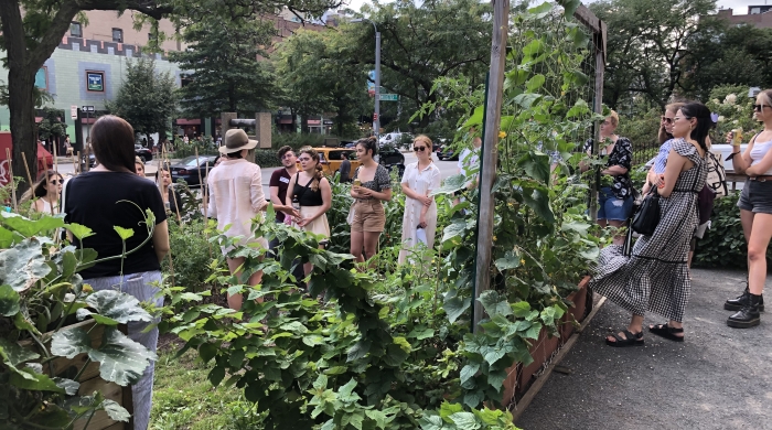 urban farm lab