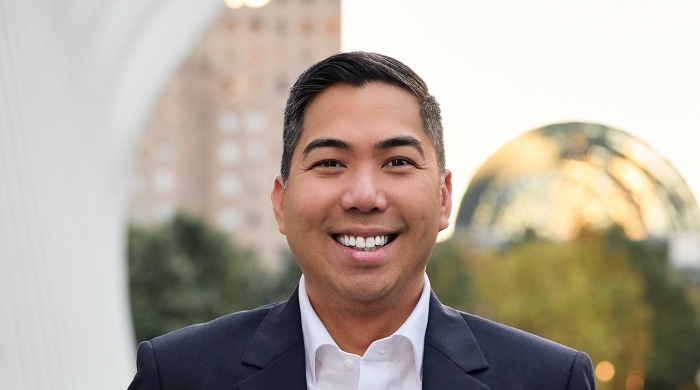 Nico Victorino headshot