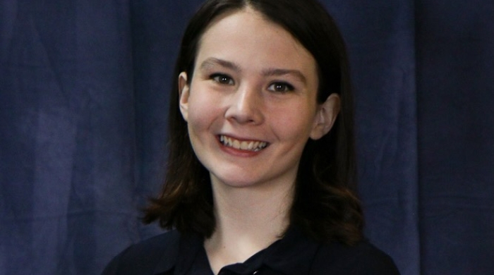 Mia Aassar headshot