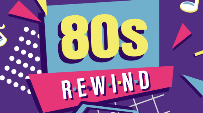 Artwork for 80's Rewind