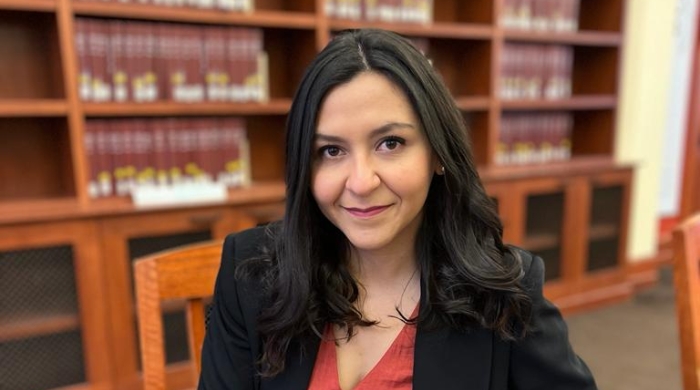 Carolina Rivas Herrera
