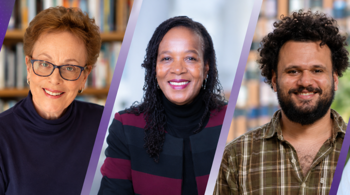 Ann Marcus, Luiz Augusto Campos, Teboho Moja, Mehmet Ali Yillik 