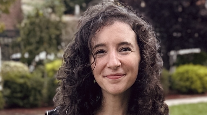 CSD Rebecca Wellner
