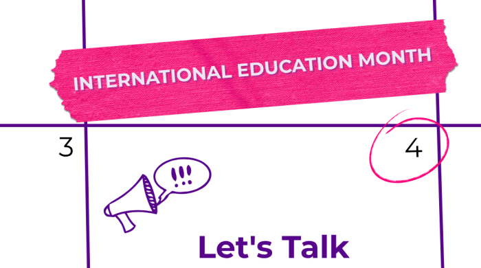 Let's Talk International