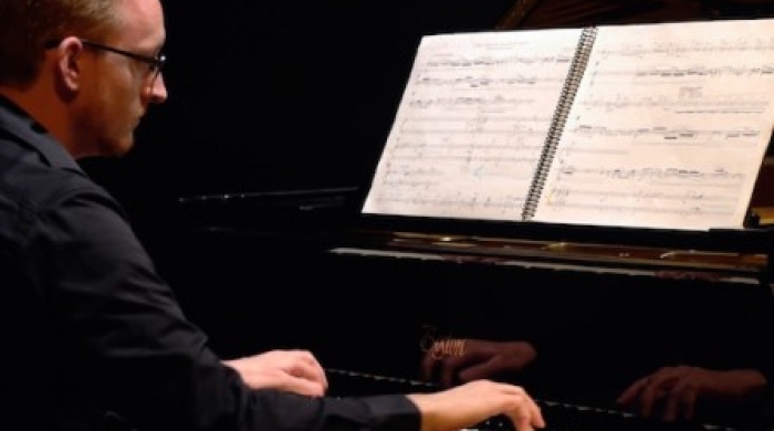 NYU Tandon Piano Series