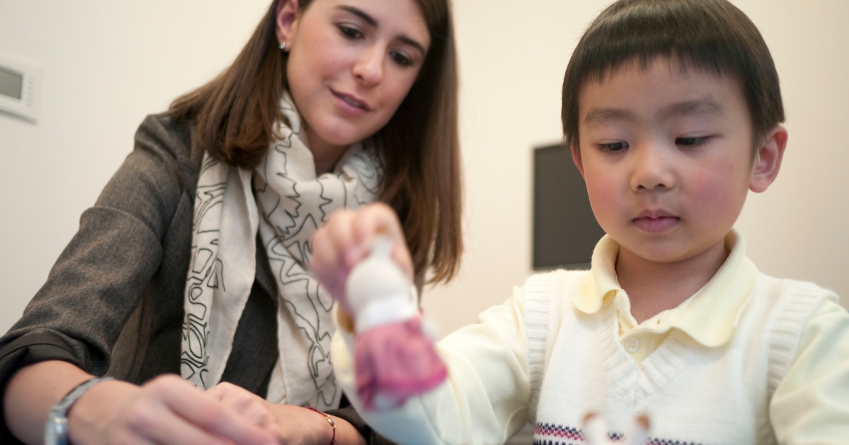 Master's in Psychology and Counseling Accreditation Council | NYU