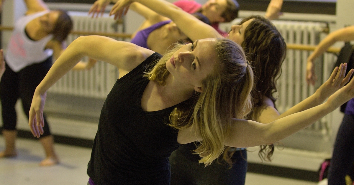 MA Teaching Dance K-12 Initial Certification | NYU Steinhardt