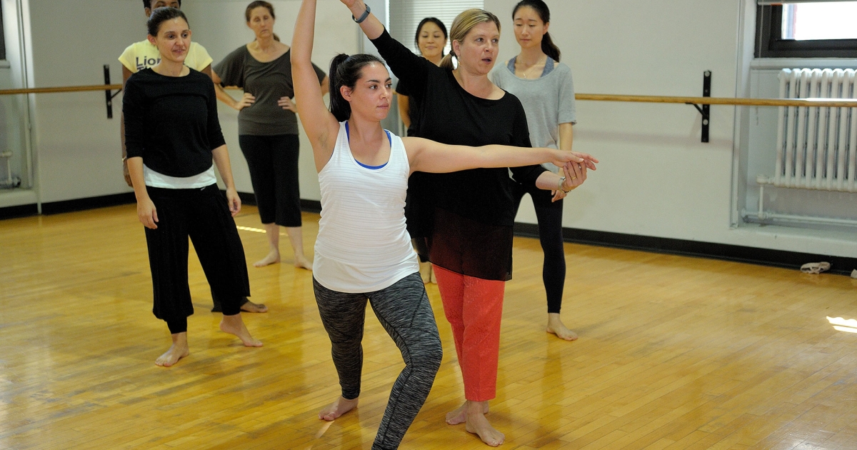 Dance Education Faculty | NYU Steinhardt