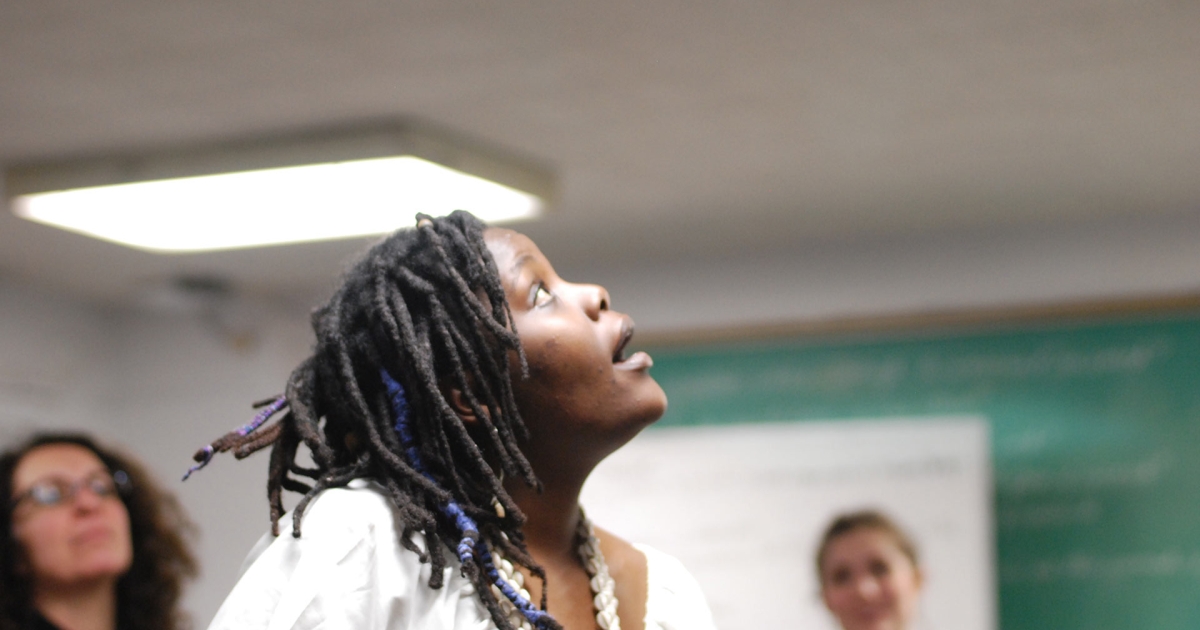 Drama Therapy Visiting Faculty NYU Steinhardt