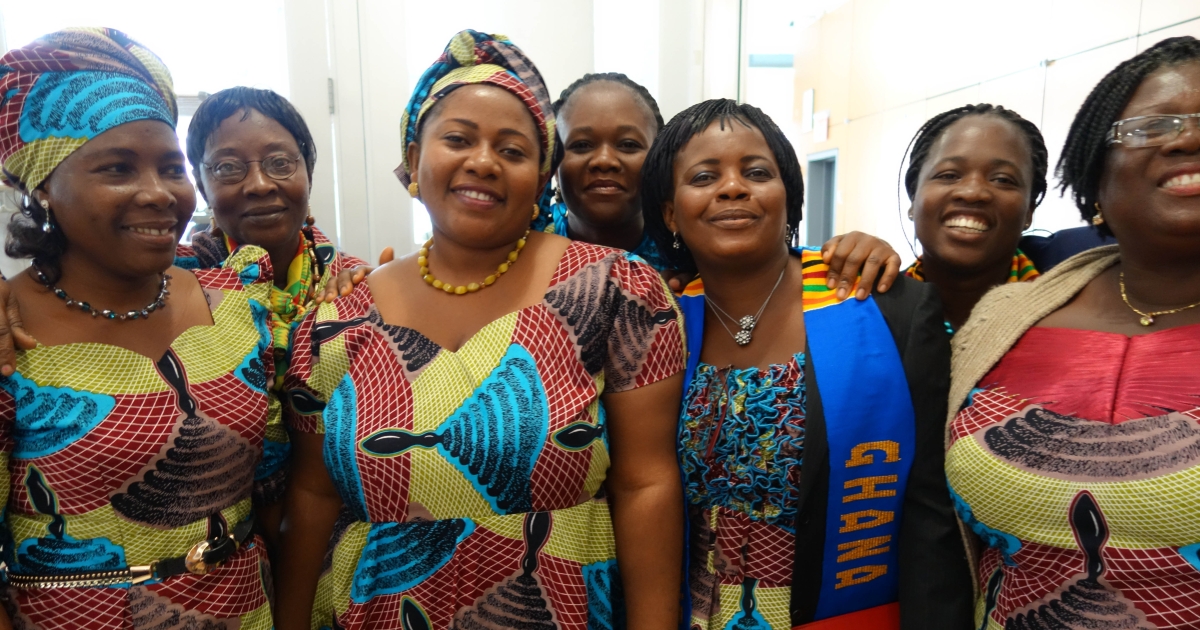 Ghanaian Institute for the Future of Teaching and Education Women's Fe...